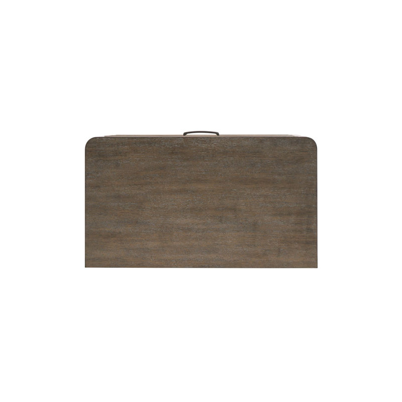 Loon Peak® 52_Ibbie TwoToneGray Panel Bedroom Set Wayfair